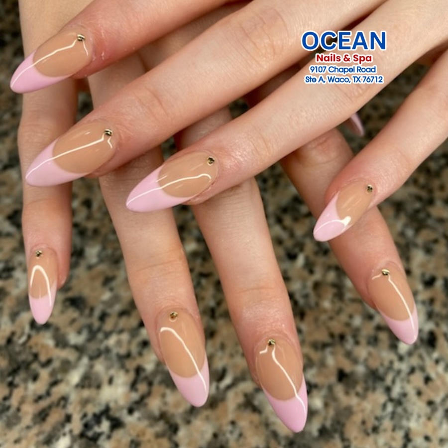Ocean Nails & Spa in Waco, TX 76712